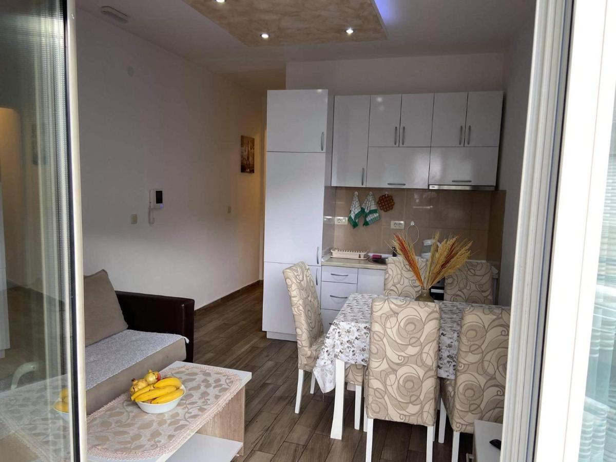 Apartment Dragan Budva Kültér fotó