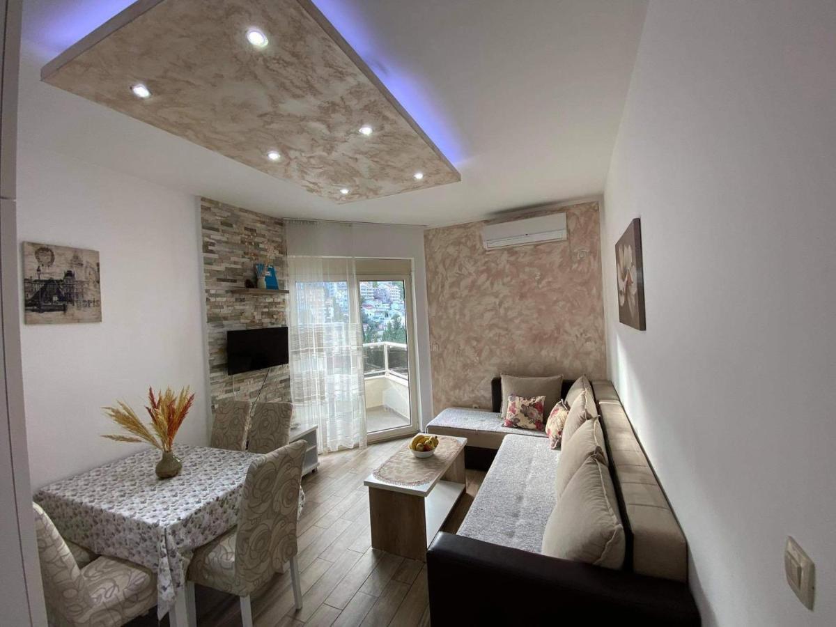 Apartment Dragan Budva Kültér fotó
