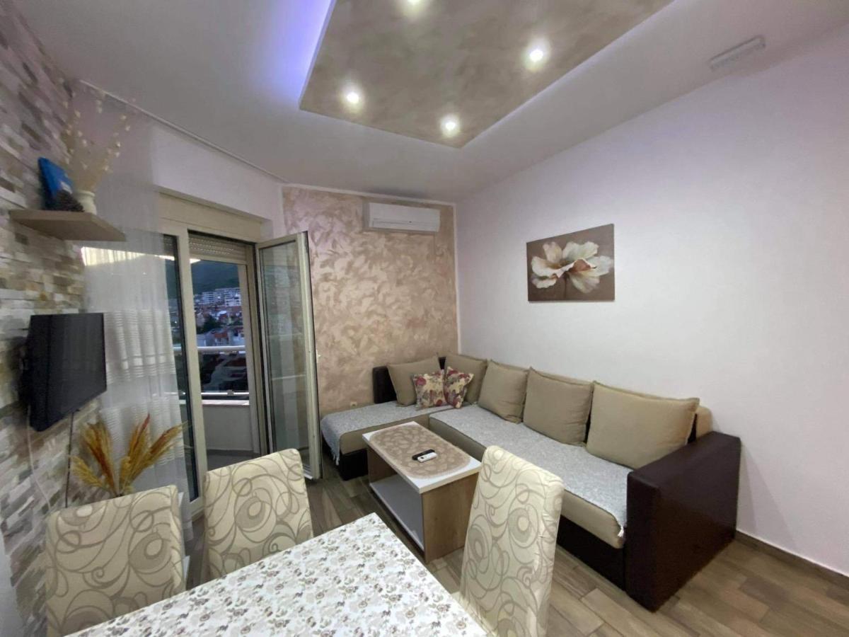 Apartment Dragan Budva Kültér fotó