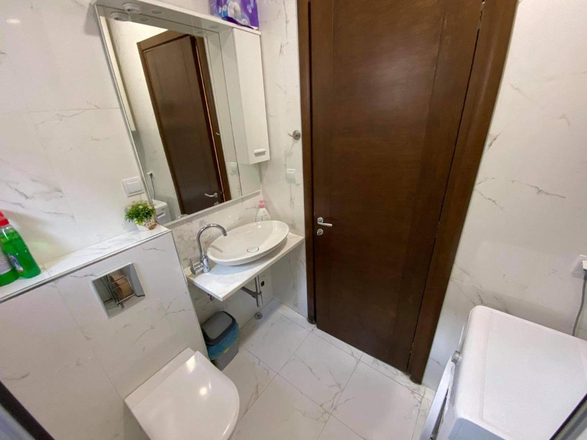 Apartment Dragan Budva Kültér fotó