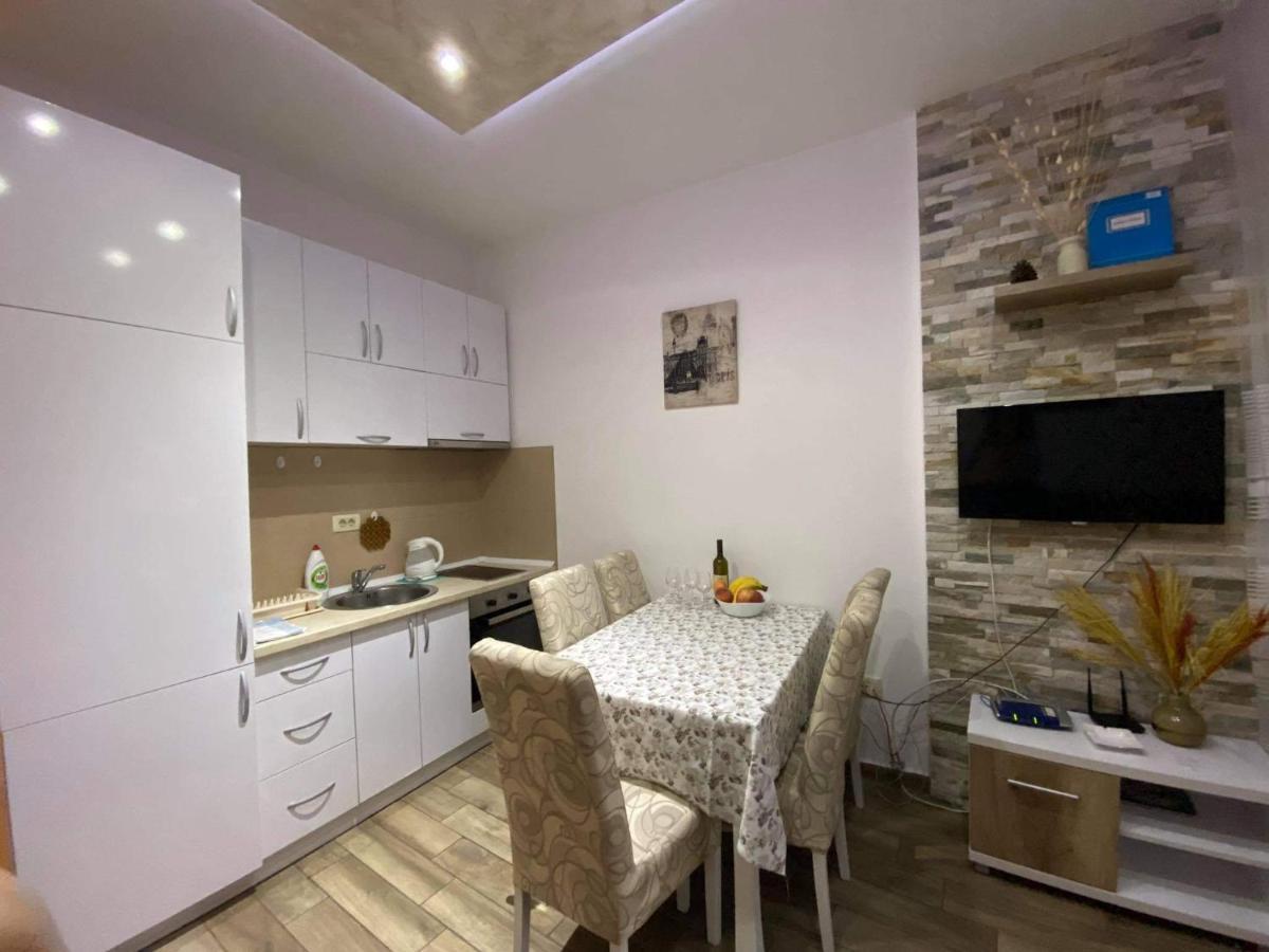 Apartment Dragan Budva Kültér fotó