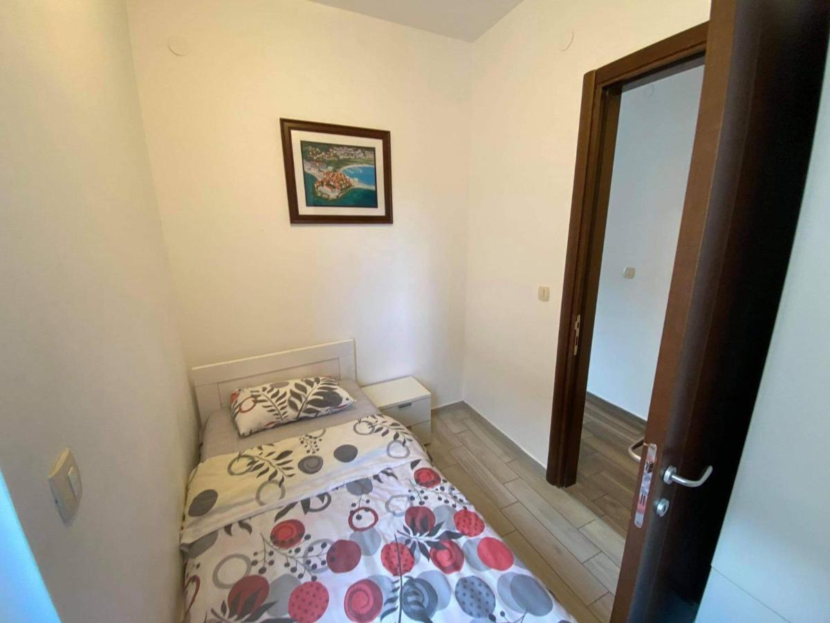 Apartment Dragan Budva Kültér fotó