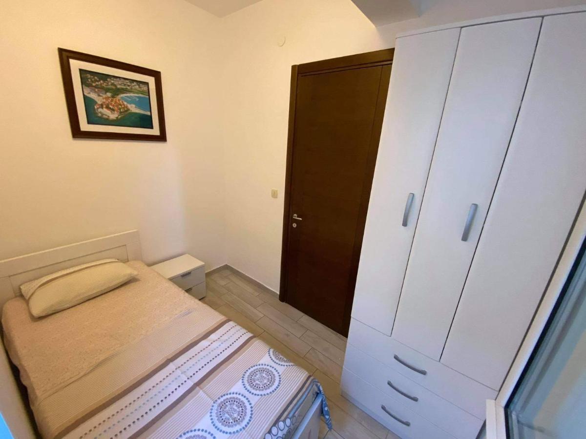 Apartment Dragan Budva Kültér fotó
