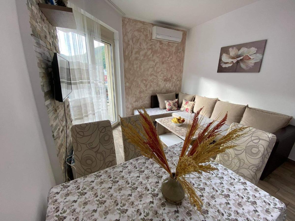 Apartment Dragan Budva Kültér fotó
