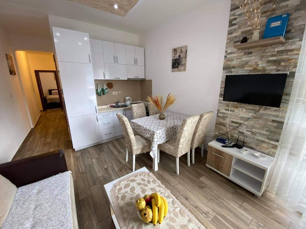 Apartment Dragan Budva Kültér fotó