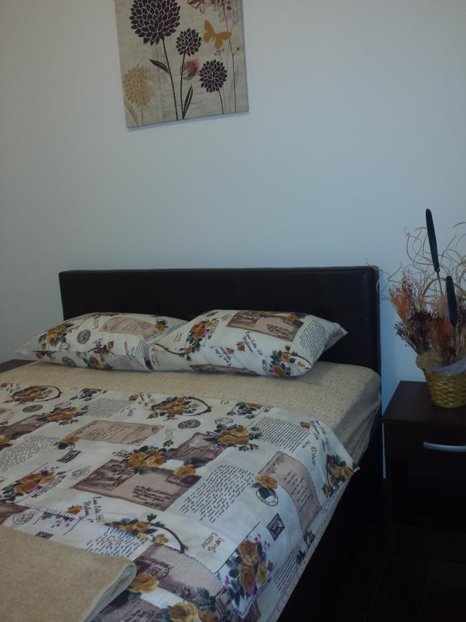 Apartment Dragan Budva Kültér fotó