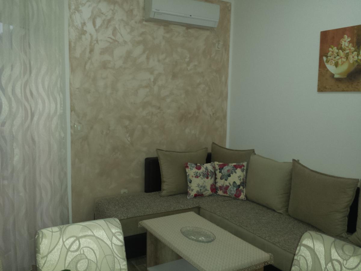 Apartment Dragan Budva Kültér fotó