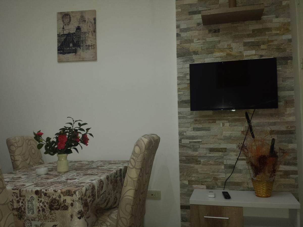 Apartment Dragan Budva Kültér fotó
