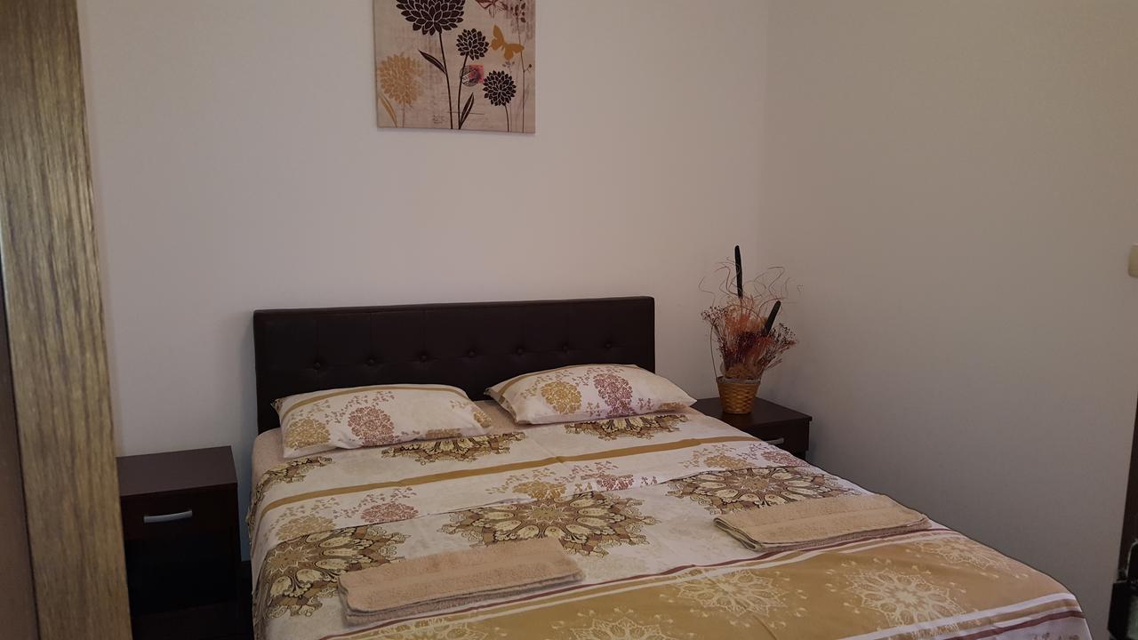 Apartment Dragan Budva Kültér fotó