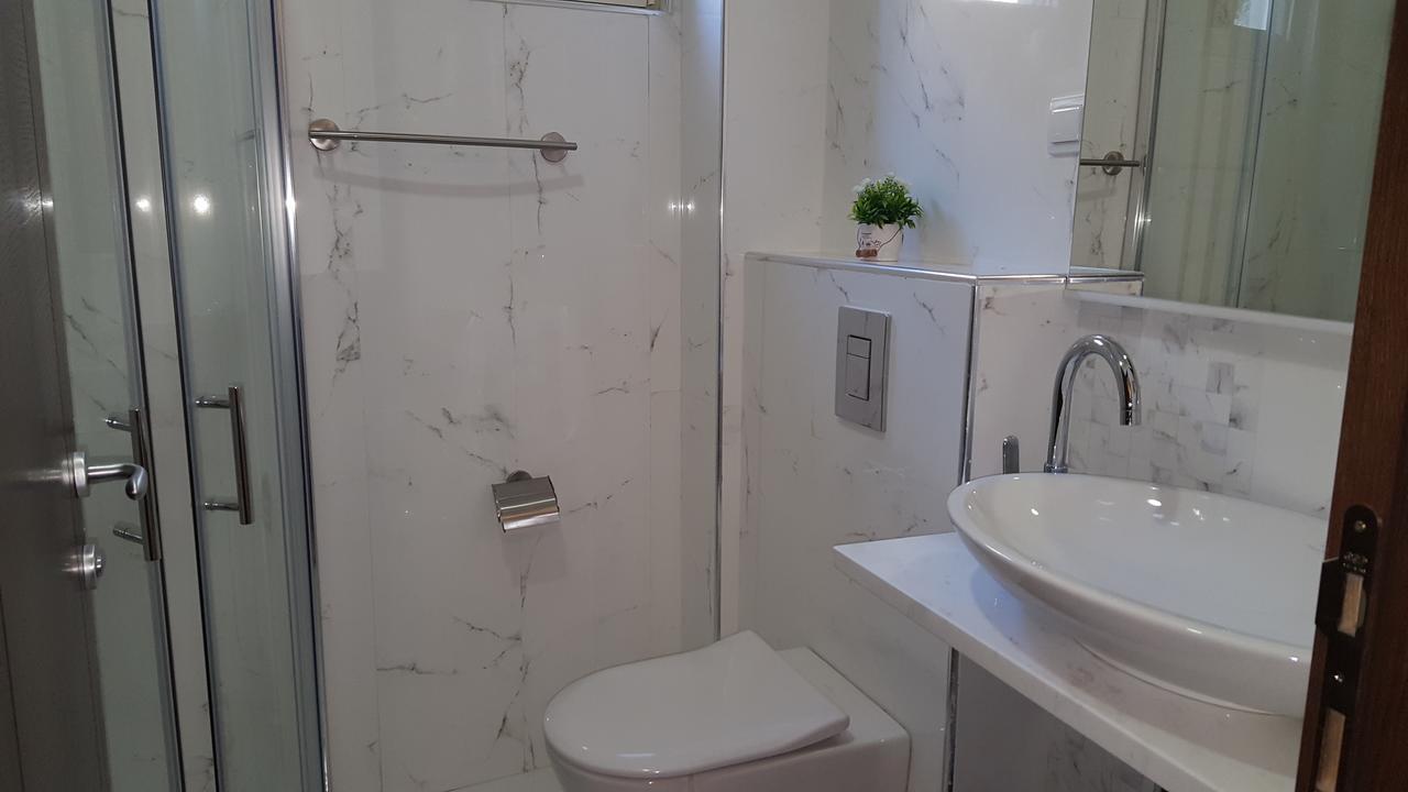 Apartment Dragan Budva Kültér fotó