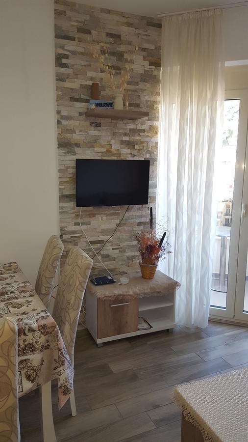 Apartment Dragan Budva Kültér fotó